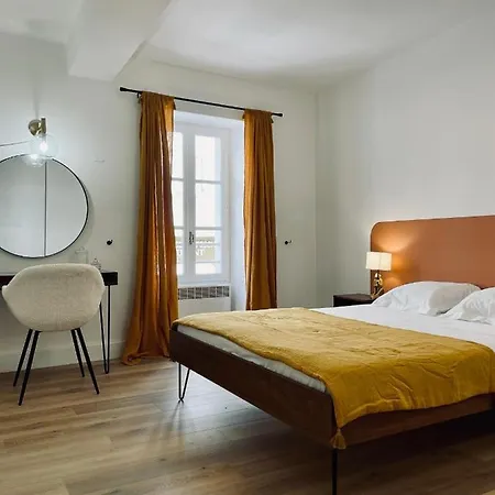 Superbe T2 En Plein Centre D'ajaccio, Rue Fesch 아파트 *