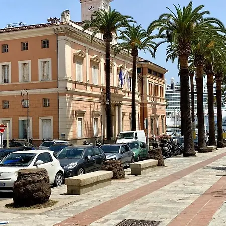Апартаменты Superbe T2 En Plein Centre D'ajaccio, Rue Fesch Аяччо