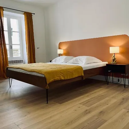 Superbe T2 En Plein Centre D'ajaccio, Rue Fesch Апартаменты Аяччо